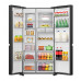 HRSBS652B (DISPLAY MODEL) Hisense 652 L Side-by-Side Fridge